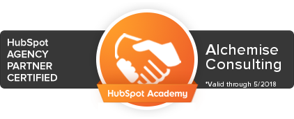 Hubspot Agency Partner Alchemise Consulting