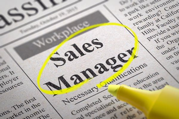 Sales Manager 